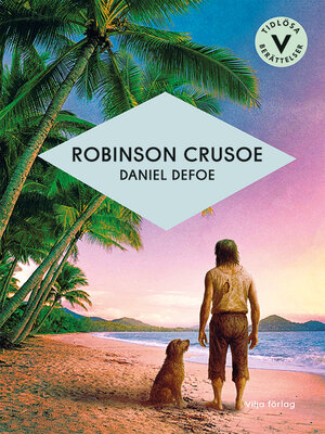 cover image of Robinson Crusoe